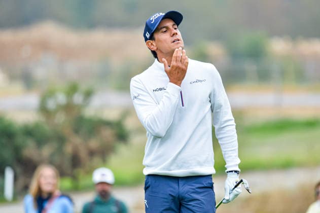 GOLF : FedEx Open de France - 26 09 26 Matteo Manassero (ITA) GuyancourtFrance  Copyright: xBaptistexAutissierx
