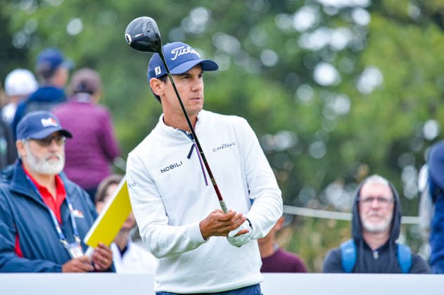 GOLF : FedEx Open de France - 26 09 26 Matteo Manassero (ITA) GuyancourtFrance  Copyright: xBaptistexAutissierx