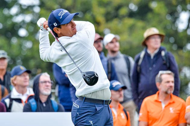 GOLF : FedEx Open de France - 26 09 26 Matteo Manassero (ITA) GuyancourtFrance  Copyright: xBaptistexAutissierx