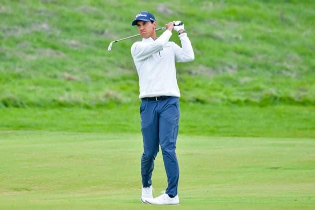 GOLF : FedEx Open de France - 26 09 26 Matteo Manassero (ITA) GuyancourtFrance  Copyright: xBaptistexAutissierx