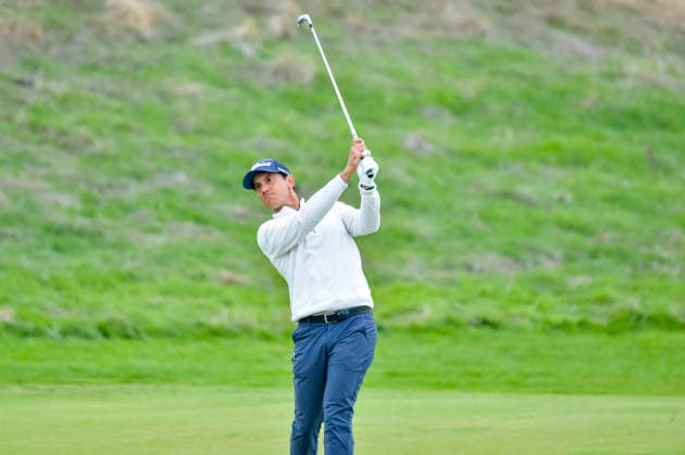 GOLF : FedEx Open de France - 26 09 26 Matteo Manassero (ITA) GuyancourtFrance  Copyright: xBaptistexAutissierx