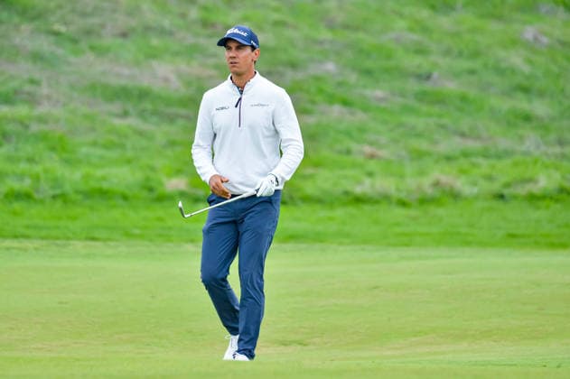 GOLF : FedEx Open de France - 26 09 26 Matteo Manassero (ITA) GuyancourtFrance  Copyright: xBaptistexAutissierx