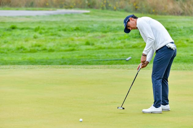 GOLF : FedEx Open de France - 26 09 26 Matteo Manassero (ITA) GuyancourtFrance  Copyright: xBaptistexAutissierx