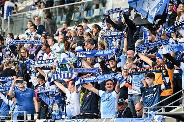 Women s Soccer DFB Cup 1st Round: VfL Bochum vs. SV Werder Bremen ** FOR EDITORIAL USE ONLY ** EDITORIAL USE ONLY ** p VfL Bochum, in blue, will play against SV Werder Bremen, in pink, on Saturday, September 26, 2026, in the Women s Soccer DFB Cup main round at Lohrheide Stadium in Bochum, Germany (North Rhine-Westphalia, Bochum). Copyright VladimirxWegener Copyright: VladimirxWegener doc87rt5xo7g9y1j1639cwh ,EDITORIAL USE ONLY Copyright: VladimirxWegener