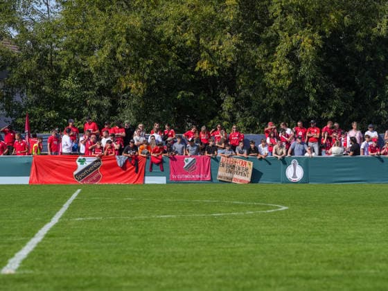 Today s Attendees, SV Eutingen vs. FC Carl Zeiss Jena, Soccer, Women s DFB Cup, 2026–2027, September 26, 2026, SV Eutingen vs. FC Carl Zeiss Jena, Soccer, Women’s DFB Cup, 2026–2027, September 26, 2026, Eutingen im Gäu Copyright: xEibner-Pressefoto DanielexLaxRocx EP_DLO