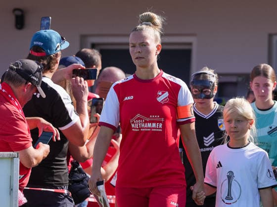 Marie Johner, SV Eutingen, No. 10 in the Spotlight, SV Eutingen vs. FC Carl Zeiss Jena, Soccer, Women s DFB Cup, 2026–2027, September 26, 2026, SV Eutingen vs. FC Carl Zeiss Jena, Soccer, Women’s DFB Cup, 2026–2027, September 26, 2026, Eutingen im Gäu Copyright: xEibner-Pressefoto DanielexLaxRocx EP_DLO