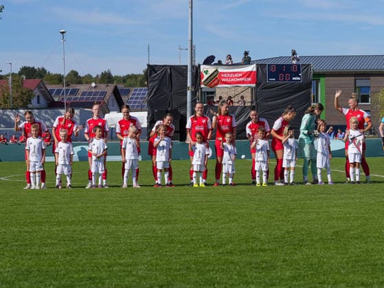 SV Eutingen, SV Eutingen vs. FC Carl Zeiss Jena, Soccer, Women s DFB Cup, 2026–2027, September 26, 2026, SV Eutingen vs. FC Carl Zeiss Jena, Soccer, Women s DFB Cup, 2026–2027, September 26, 2026, Eutingen im Gäu Copyright: xEibner-Pressefoto DanielexLaxRocx EP_DLO
