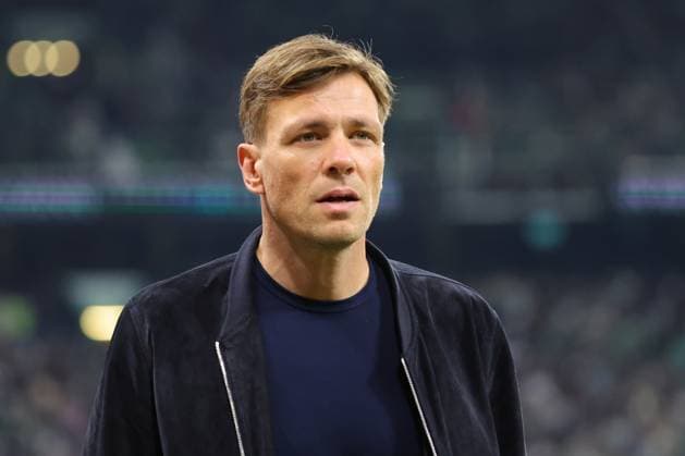 September 26, 2026, Soccer, FBL Men, Friendly Match, 100 Years of Weserstadion, Werder Legends 2026 Showdown, Werder Legends vs. Real Madrid Leyendas Feature Highlights Clemens Fritz, Managing Director of Soccer, SV Werder Bremen Photo: nordphoto GmbH, Tauchnitz, Bremen, Weserstadion, Bremen, Germany Copyright: xnordphotoxGmbHx xTauchnitzx