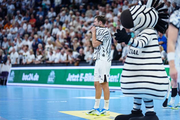 THW Kiel Disappoints After Draw GER, THW Kiel vs. SG Flensburg Handewitt, Handball, 1st Bundesliga, Matchday 6, 2026–2027 Season, September 26, 2026 GER, THW Kiel vs. SG Flensburg-Handewitt, Handball, 1st Bundesliga, Matchday 6, 2026–2027 Season, September 26, 2026 Kiel Copyright: xEibner-Pressefoto MarcelxvonxFehrnx EP_MFN