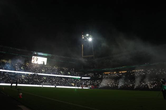 September 26, 2026, Soccer, FBL Men, Friendly Match, 100 Years of Weserstadion, Werder Legends 2026 Showdown, Werder Legends vs. Real Madrid Leyendas, 100 Years of Weserstadion, Photo by nordphoto GmbH, Tauchnitz, Bremen, Weserstadion, Bremen, Germany Copyright: xnordphotoxGmbHx xTauchnitzx