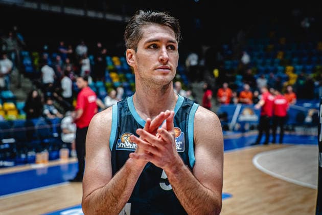 September 26, 2026, xhfmx, easyCredit BBL Bundesliga Basketball, Frankfurt Skyliners vs. Rasta Vechta, Ryan Arcidiacono, Skyliners Frankfurt, Frankfurt am Main