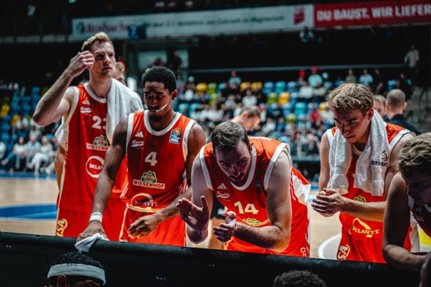 September 26, 2026, xhfmx, easyCredit BBL Basketball, Frankfurt Skyliners vs. Rasta Vechta, Vechta Bank, Frankfurt am Main