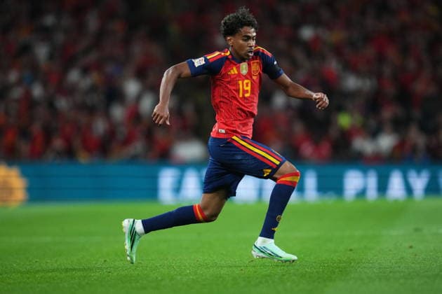 England and Spain UEFA Nations League match at Wembley Stadium on September 26, 2026 in London, England. (Photo by Bagu Blanco PRESSINPHOTO) Copyright: xBaguxBlancox xPRESSINPHOTOx
