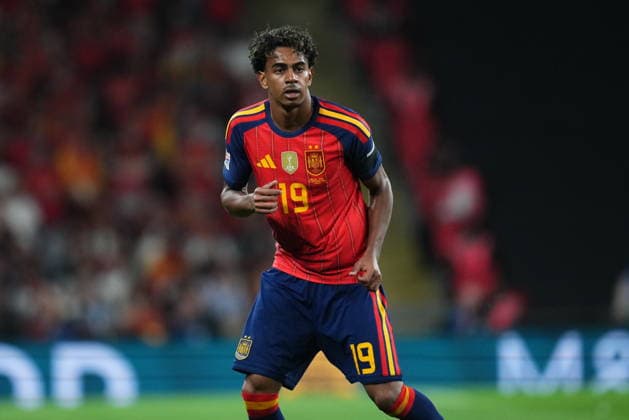 England and Spain UEFA Nations League match at Wembley Stadium on September 26, 2026 in London, England. (Photo by Bagu Blanco PRESSINPHOTO) Copyright: xBaguxBlancox xPRESSINPHOTOx