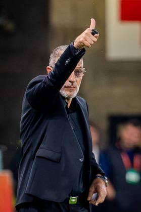 CZECHIA - CROATIA Head coach of Croatia Slaven Bilic during UEFA Nations League - League A - Group A3 - Matchday 1 - football match between Czechia and Croatia. Fortuna Arena, Eden, Stadion, Prague, Czechia September 26, 2026. Photo by Branislav Racko Copyright: xx 080A8746