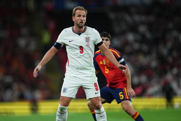 England and Spain UEFA Nations League match at Wembley Stadium on September 26, 2026 in London, England. (Photo by Bagu Blanco PRESSINPHOTO) Copyright: xBaguxBlancox xPRESSINPHOTOx