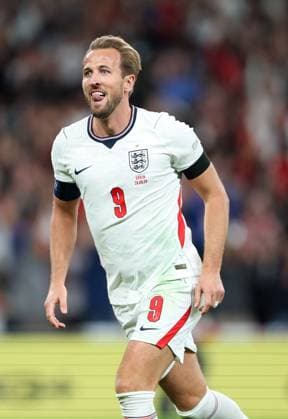 Harry Kane of England celebrates scoring his team s second goal of the match England v Spain, UEFA Nations League 2026 27 Group A3, Football, Wembley Stadium, London, UK, 26 09 2026 - 26 Sep 2026London Wembley Stadium England United Kingdom  Copyright: xHanc WiredxPhotos Shutterstockx 17171296al