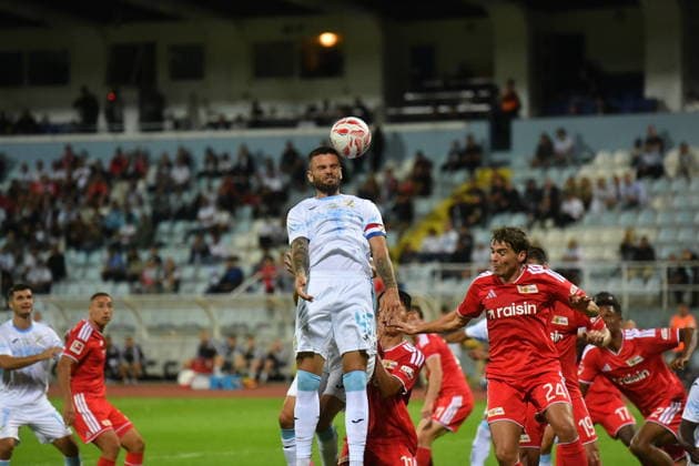 Rijeka, 260926. Kantrida Stadium. Friendly football match, HNK Rijeka vs. 1. FC Union Berlin; Damir Kreilach s farewell match. Pictured: Ante Majstorovic. Photo: Damir Skomrlj CROPIX Copyright: xxDamirxSkomrljx rijeka_berlin10-260926