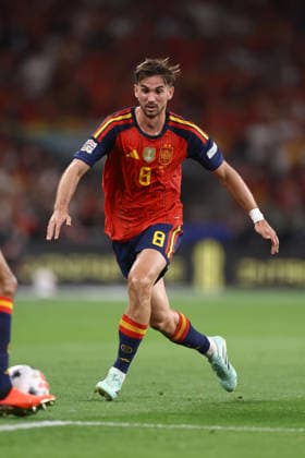 England gegen Spanien, 26. September 2026, London, UEFA Nations League, England gegen Spanien, Fabian Ruiz (Spanien), Foto: Jacques Feeney, Abseits, London, Großbritannien  Copyright: xJacquesxFeeneyx xOffsidexOffside