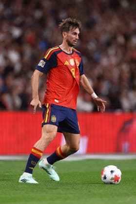 England gegen Spanien, 26. September 2026, London, UEFA Nations League, England gegen Spanien, Fabian Ruiz (Spanien), Foto: Jacques Feeney, Abseits, London, Großbritannien  Copyright: xJacquesxFeeneyx xOffsidexOffside