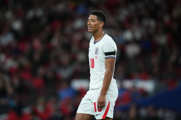 England and Spain UEFA Nations League match at Wembley Stadium on September 26, 2026 in London, England. (Photo by Bagu Blanco PRESSINPHOTO) Copyright: xBaguxBlancox xPRESSINPHOTOx