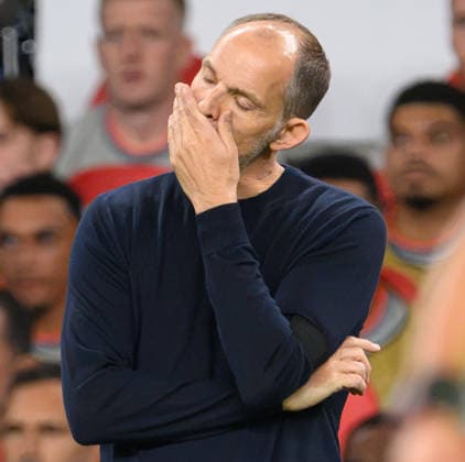 26 September 2026 - England v Spain - UEFA Nations League - Wembley Stadium. England v Spain - UEFA Nations League - Wembley Stadium. England Manager Thomas Tuchel. Picture : Mark Pain LONDON England  Copyright: xMarkxPainx