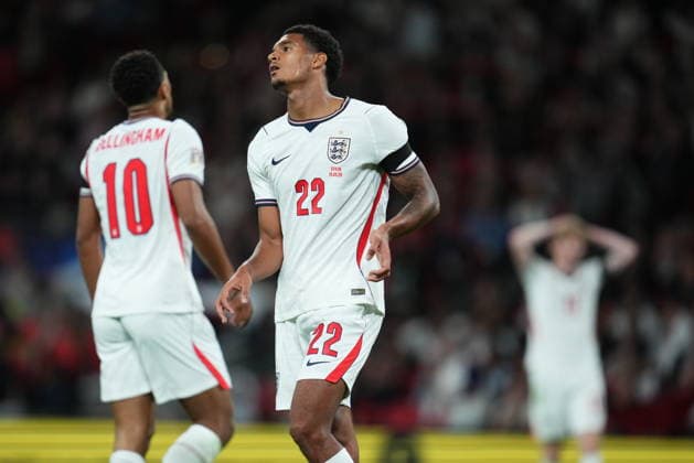 England and Spain UEFA Nations League match at Wembley Stadium on September 26, 2026 in London, England. (Photo by Bagu Blanco PRESSINPHOTO) Copyright: xBaguxBlancox xPRESSINPHOTOx