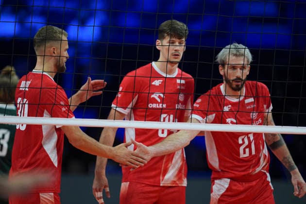 CEV Enel EuroVolley 2026 Final France vs Poland, Milano (Italy) September 26 2026 (Photo Claudio Furlan LaPresse)  Copyright: xClaudioxFurlan LaPressex