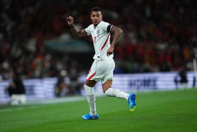 England and Spain UEFA Nations League match at Wembley Stadium on September 26, 2026 in London, England. (Photo by Bagu Blanco PRESSINPHOTO) Copyright: xBaguxBlancox xPRESSINPHOTOx