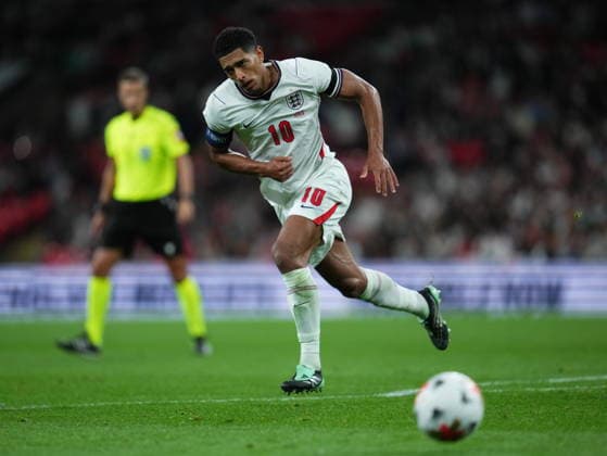 England and Spain UEFA Nations League match at Wembley Stadium on September 26, 2026 in London, England. (Photo by Bagu Blanco PRESSINPHOTO) Copyright: xBaguxBlancox xPRESSINPHOTOx