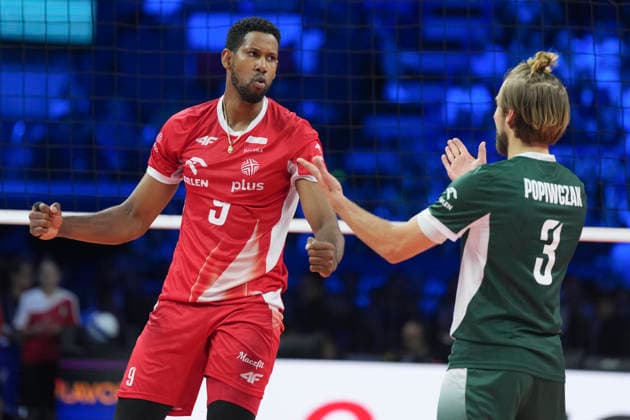 CEV Enel EuroVolley 2026 Final France vs Poland, Milano (Italy) September 26 2026 (Photo Claudio Furlan LaPresse)  Copyright: xClaudioxFurlan LaPressex