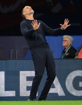 26 September 2026 - England v Spain - UEFA Nations League - Wembley Stadium. England v Spain - UEFA Nations League - Wembley Stadium. England Manager Thomas Tuchel. Picture : Mark Pain LONDON England  Copyright: xMarkxPainx