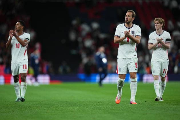 England and Spain UEFA Nations League match at Wembley Stadium on September 26, 2026 in London, England. (Photo by Bagu Blanco PRESSINPHOTO) Copyright: xBaguxBlancox xPRESSINPHOTOx