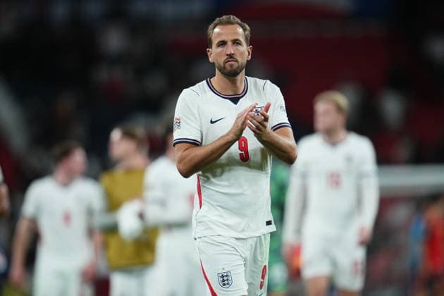 England and Spain UEFA Nations League match at Wembley Stadium on September 26, 2026 in London, England. (Photo by Bagu Blanco PRESSINPHOTO) Copyright: xBaguxBlancox xPRESSINPHOTOx