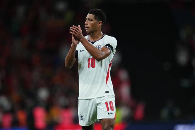 England and Spain UEFA Nations League match at Wembley Stadium on September 26, 2026 in London, England. (Photo by Bagu Blanco PRESSINPHOTO) Copyright: xBaguxBlancox xPRESSINPHOTOx
