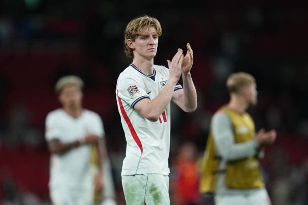 England and Spain UEFA Nations League match at Wembley Stadium on September 26, 2026 in London, England. (Photo by Bagu Blanco PRESSINPHOTO) Copyright: xBaguxBlancox xPRESSINPHOTOx