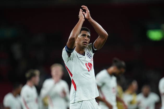 England and Spain UEFA Nations League match at Wembley Stadium on September 26, 2026 in London, England. (Photo by Bagu Blanco PRESSINPHOTO) Copyright: xBaguxBlancox xPRESSINPHOTOx