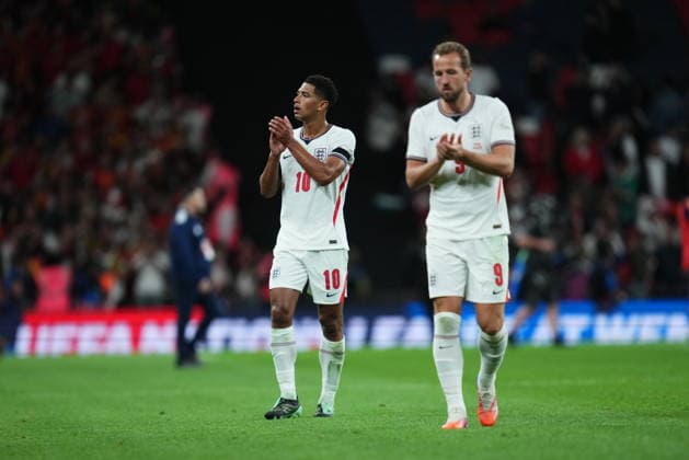 England and Spain UEFA Nations League match at Wembley Stadium on September 26, 2026 in London, England. (Photo by Bagu Blanco PRESSINPHOTO) Copyright: xBaguxBlancox xPRESSINPHOTOx