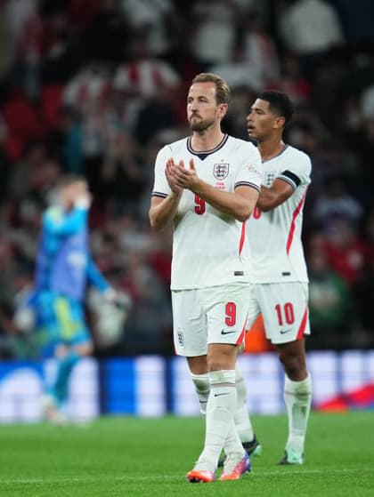 England and Spain UEFA Nations League match at Wembley Stadium on September 26, 2026 in London, England. (Photo by Bagu Blanco PRESSINPHOTO) Copyright: xBaguxBlancox xPRESSINPHOTOx