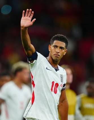 Jude Bellingham of England reacts at full time England v Spain, UEFA Nations League, Football, Wembley Stadium, London, UK - 26 Sep 2026London Wembley Stadium United Kingdom  Copyright: xJavierxGarcia Shutterstockx 17171102bm