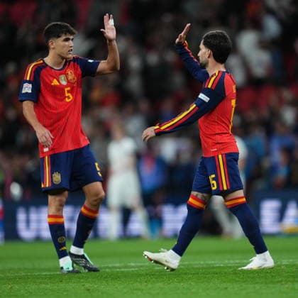 England and Spain UEFA Nations League match at Wembley Stadium on September 26, 2026 in London, England. (Photo by Bagu Blanco PRESSINPHOTO) Copyright: xBaguxBlancox xPRESSINPHOTOx