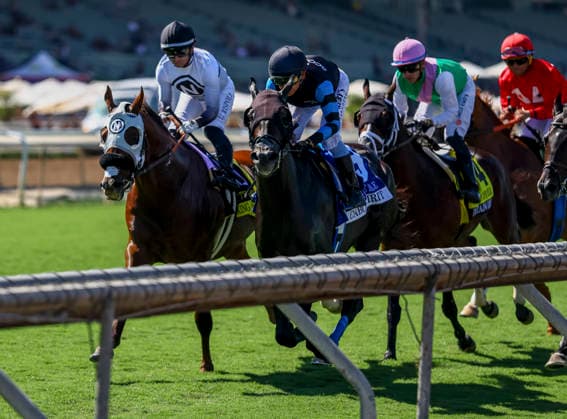 HORSE RACING 2026: Goodwood Stakes Day Santa Anita SEP 26 September 26, 2026, Arcadia, Ca, USA: Cabo Spirit (3) ridden by Mike Smith wins the City of Hope Mile Stakes (Grade 2) on Goodwood Stakes Day at Santa Anita Park in Arcadia, California on September 26, 2026. Dan Birch Eclipse Sportswire CSM CSM(Credit Image: Â Dan Birch Cal Media) Arcadia Ca USA EDITORIAL USE ONLY Copyright: xx ZUMA-20260926_faf_cs17_030.jpg DanxBirchx csmphotothree526131