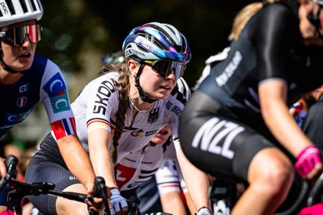 NIEDERMAIER Antonia UCI Road Cycling World Championships Montreal, Canada 2026 NIEDERMAIER Antonia GER Germany Landscape Format Landscape Event UCI Road Cycling World Championships Montreal, Canada 2026 Category Cycling Road Cycling World Championships Elite Women Location North America, Canada, Quebec, Montreal Start Brossard Finish Montreal Road Race RR Distance 180.1 km Date September 26, 2026 Saturday Day 6