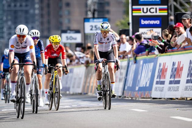 LIPPERT Liane UCI Road Cycling World Championships Montreal, Canada 2026 LIPPERT Liane GER Germany Landscape format horizontal Landscape Event UCI Road Cycling World Championships Montreal, Canada 2026 Category Cycling Road Cycling World Championships Elite Women Location North America, Canada, Quebec, Montreal Start Brossard Finish Montreal Road Race RR Distance 180.1 km Date September 26, 2026 Saturday Day 6