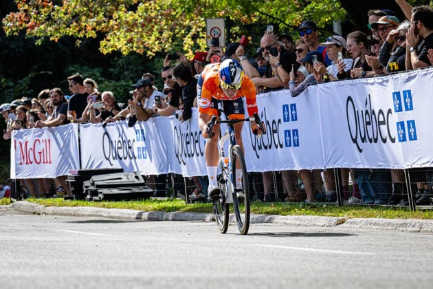 VOLLERING Demi UCI Road Cycling World Championships Montreal Canada 2026 VOLLERING Demi NED Netherlands Landscape Format Event UCI Road Cycling World Championships Montreal Canada 2026 Category Cycling Road Cycling World Championships Elite Women Location North America Canada Quebec Montreal Start Brossard Finish Montreal Road Race RR Distance 180.1 km Date September 26, 2026 Saturday Day 6