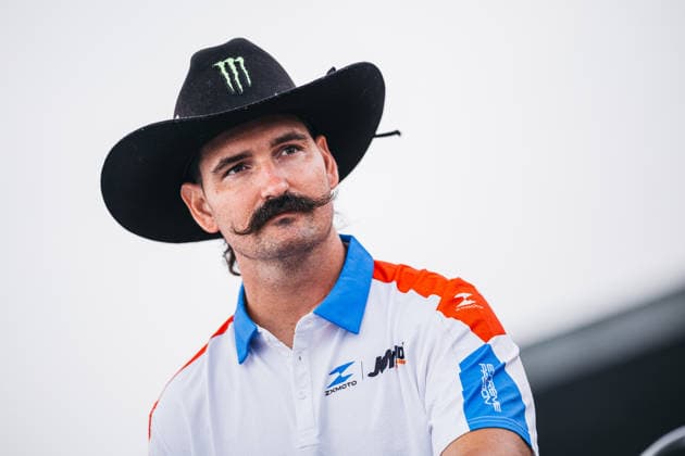 W2RC - RALLYE DU MAROC 2026 HOWES Skyler (usa), TBC, TBC, FIM W2RC, Rally GP, portrait during the Scrutineering of the Rallye du Maroc 2026, 4th round of the 2026 WR2C Championship from September 26 to 27, 2026 in Agadir, Morocco - AgadirMorocco  Copyright: xDamienxSaulnierx