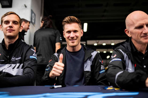 FIA WEC - 6 HOURS OF FUJI 2026 CASTBURG Nicky (nld), TF Corvette Z06 GT3.R 33, LM GT3, portrait during the 6 Hours of Fuji 2026, 6th round of the 2026 FIA World Endurance Championship, from September 25 to 27, 2026 on the Fuji Speedway in Oyama, Shizuoka, Japan - OyamaJapan  Copyright: xFabrizioxBoldonix