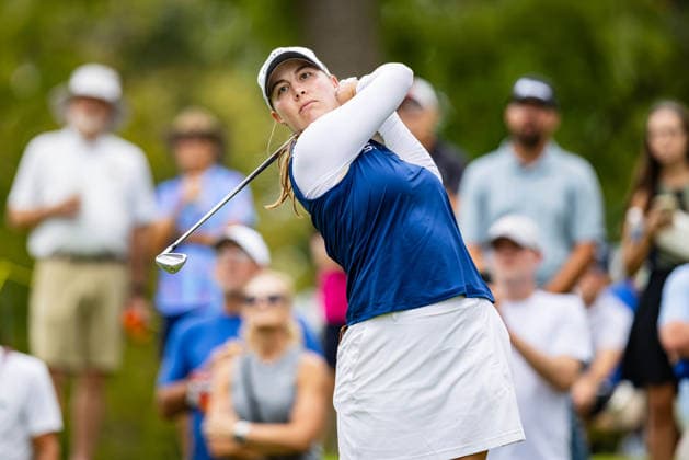 September 26, 2026, Rogers, Arkansas, USA: JENNIFER KUPCHO during the second round of the Walmart NW Arkansas Championship at Pinnacle Country Club. LPGA, Golf Damen 2026: Walmart NW Arkansas Championship Round 2  - ZUMAw173 20260926_zsp_w173_001 Copyright: xLukexWelshx