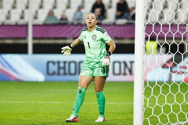 Luisa Agudelo (COL), SEPTEMBER 26, 2026 - Football Soccer : FIFA U-20 Women s World Cup Poland 2026 Bronze final match between Under-20 Italy - Under-20 Colombia at the Stadion Miejski LKS Lodz in Lodz, Poland. Noxthirdxpartyxsales  aflo_351271412 MutsuxKawamorix