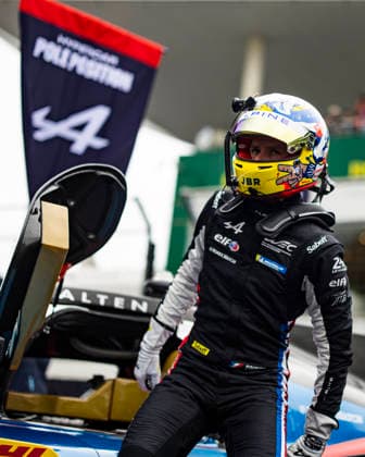 FIA WEC - 6 HOURS OF FUJI 2026 GOUNON Jules (fra), Alpine Endurance Team, Alpine A424 36, Hypercar, portrait, ambiance on the grid during the 6 Hours of Fuji 2026, 6th round of the 2026 FIA World Endurance Championship, from September 25 to 27, 2026 on the Fuji Speedway in Oyama, Shizuoka, Japan - OyamaJapan Copyright: xJULIENxDELFOSSEx